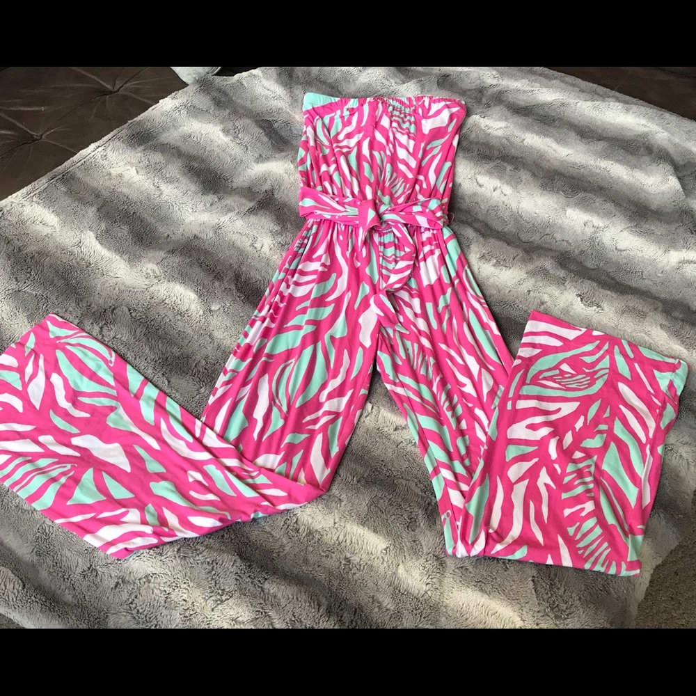 NWOT Lilly Pulitzer Small Jumpsuit